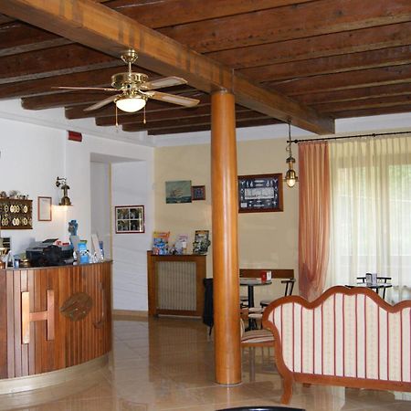 Hotel Johnson Peschiera del Garda Eksteriør billede