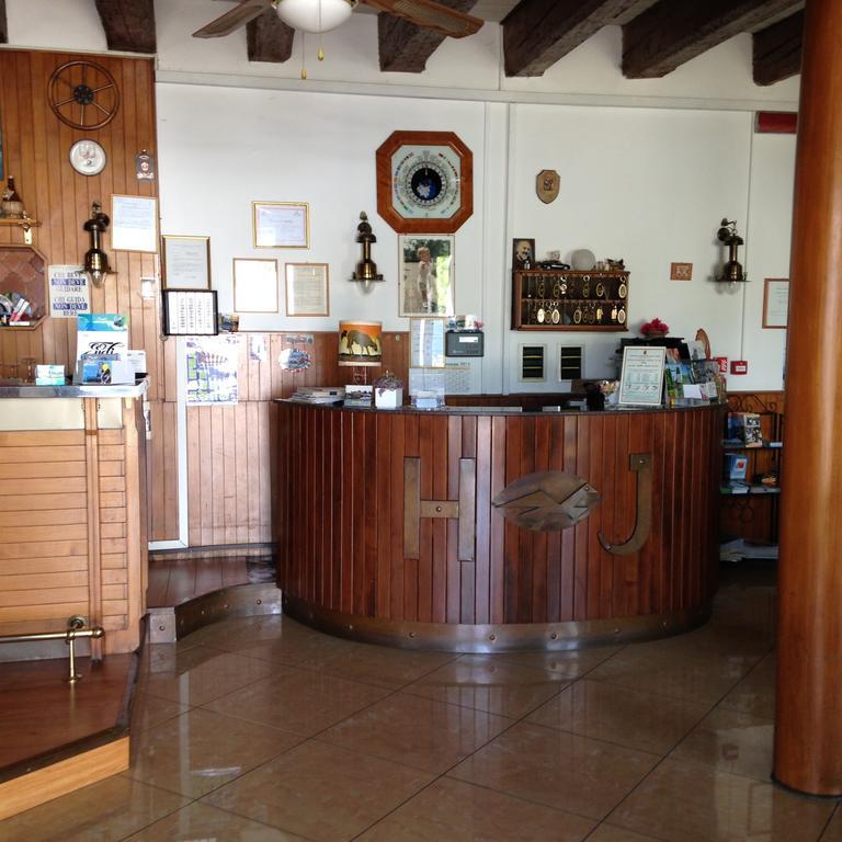 Hotel Johnson Peschiera del Garda Eksteriør billede